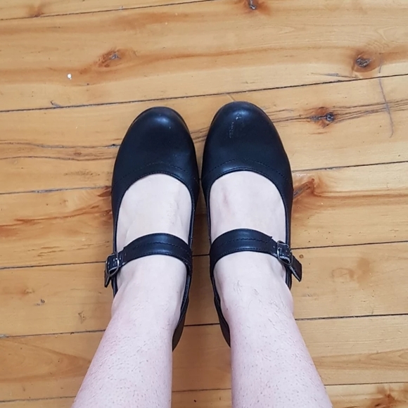 Heeled mary janes - Picture 5 of 5